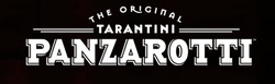 logo displaying text: the original tarantini panzarotti
